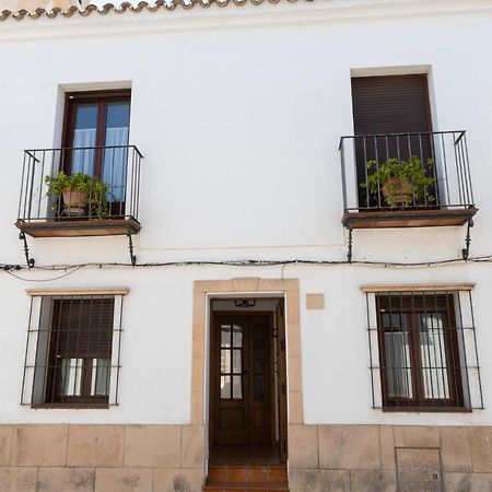 Apartament Casa Con Patio Andaluz Cerca Del Tajo De Ronda Zewnętrze zdjęcie