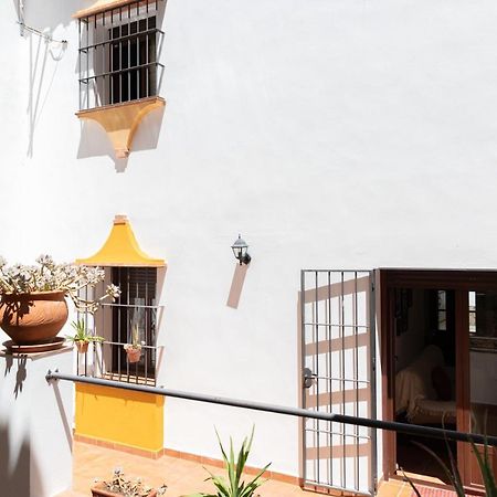 Apartament Casa Con Patio Andaluz Cerca Del Tajo De Ronda Zewnętrze zdjęcie
