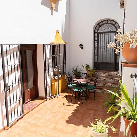 Apartament Casa Con Patio Andaluz Cerca Del Tajo De Ronda Zewnętrze zdjęcie