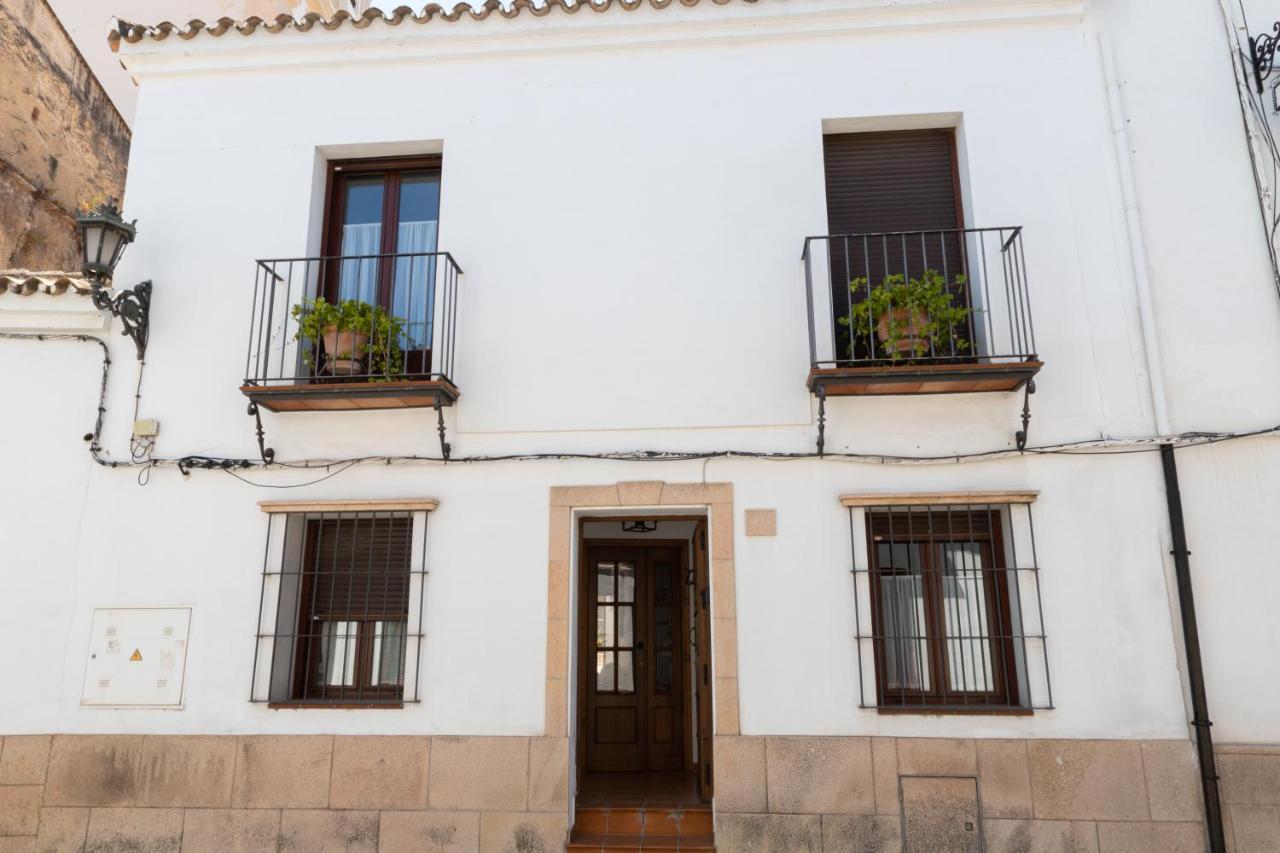 Apartament Casa Con Patio Andaluz Cerca Del Tajo De Ronda Zewnętrze zdjęcie