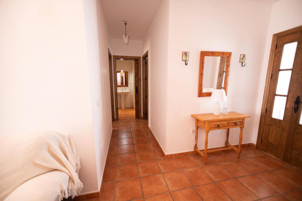 Apartament Casa Con Patio Andaluz Cerca Del Tajo De Ronda Zewnętrze zdjęcie