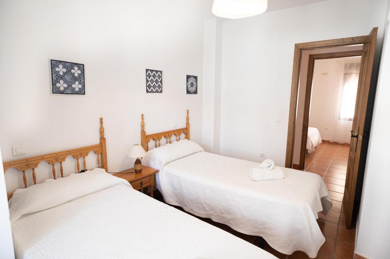 Apartament Casa Con Patio Andaluz Cerca Del Tajo De Ronda Zewnętrze zdjęcie