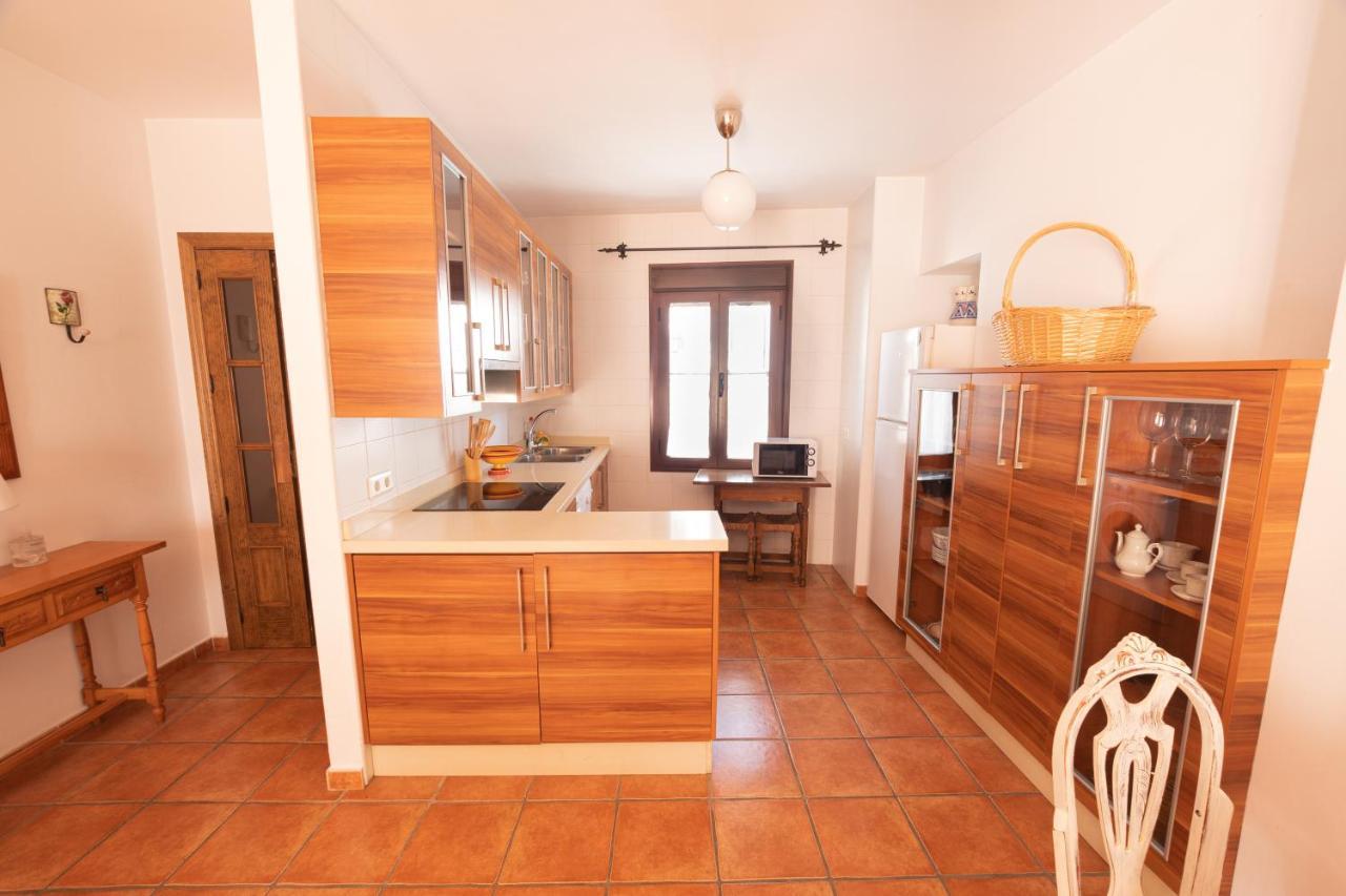 Apartament Casa Con Patio Andaluz Cerca Del Tajo De Ronda Zewnętrze zdjęcie