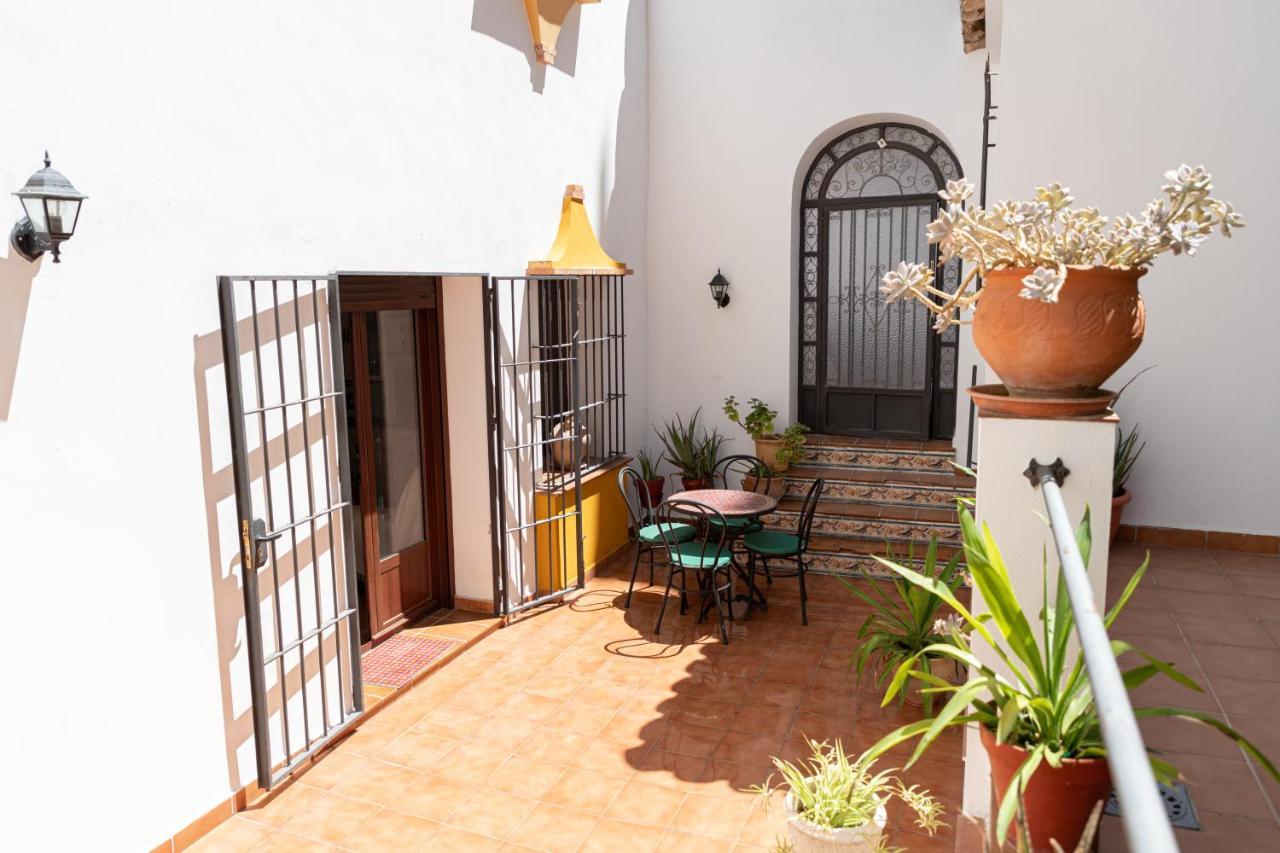 Apartament Casa Con Patio Andaluz Cerca Del Tajo De Ronda Zewnętrze zdjęcie