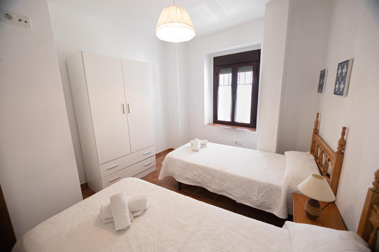 Apartament Casa Con Patio Andaluz Cerca Del Tajo De Ronda Zewnętrze zdjęcie