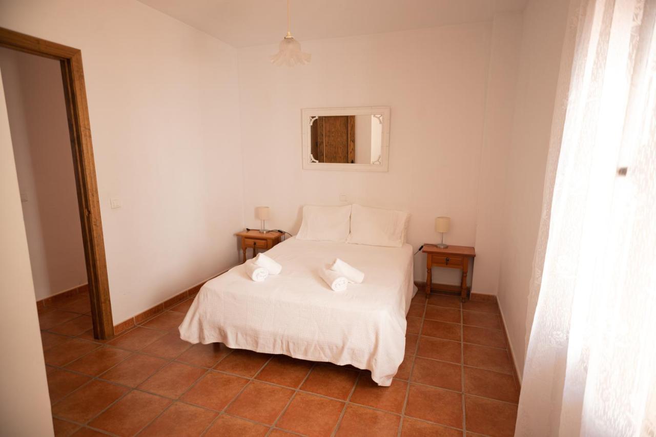 Apartament Casa Con Patio Andaluz Cerca Del Tajo De Ronda Zewnętrze zdjęcie