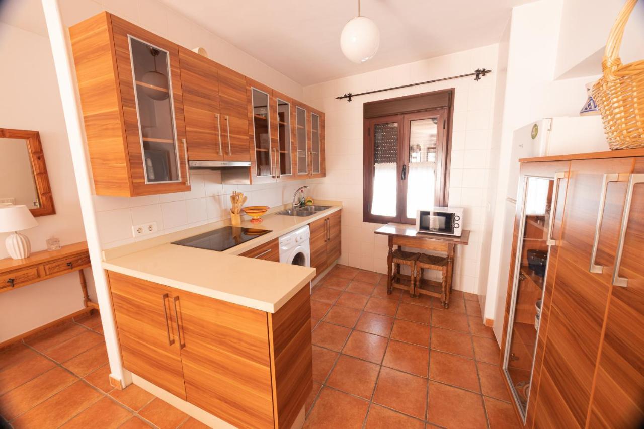 Apartament Casa Con Patio Andaluz Cerca Del Tajo De Ronda Zewnętrze zdjęcie