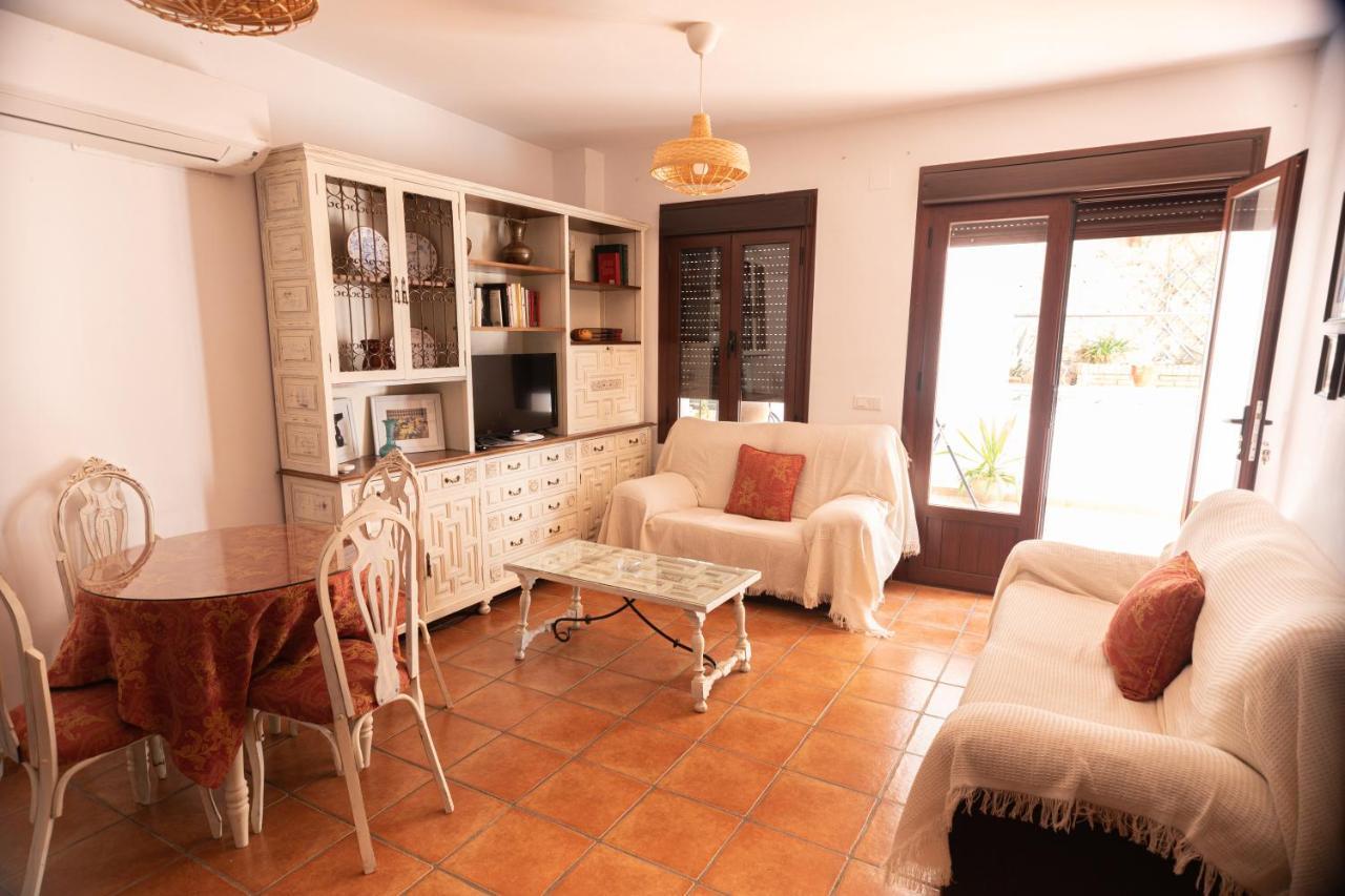 Apartament Casa Con Patio Andaluz Cerca Del Tajo De Ronda Zewnętrze zdjęcie