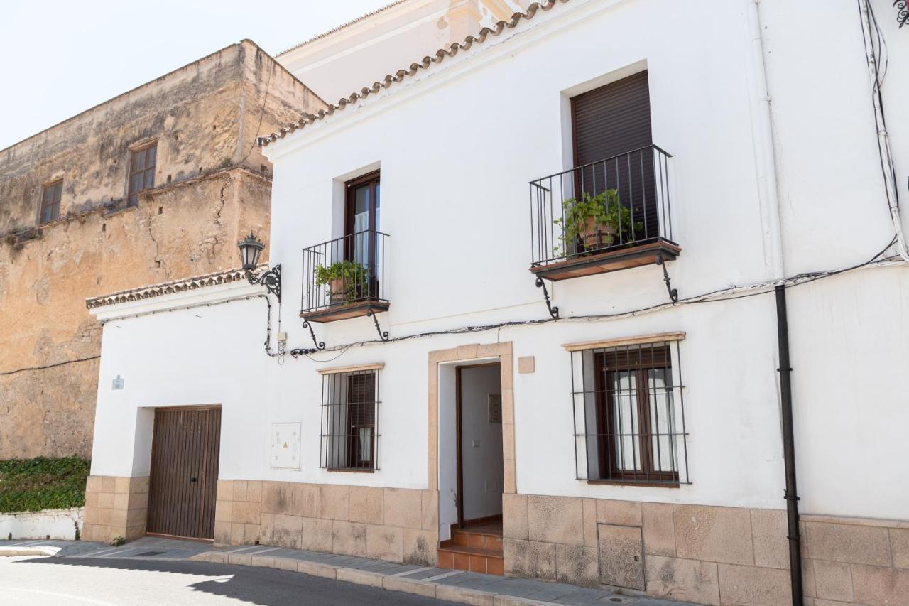 Apartament Casa Con Patio Andaluz Cerca Del Tajo De Ronda Zewnętrze zdjęcie