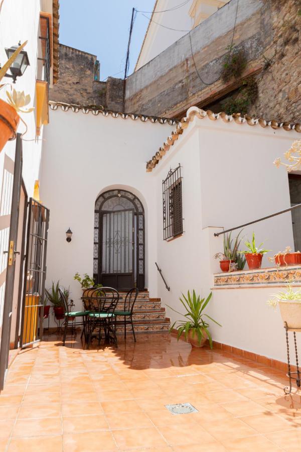Apartament Casa Con Patio Andaluz Cerca Del Tajo De Ronda Zewnętrze zdjęcie