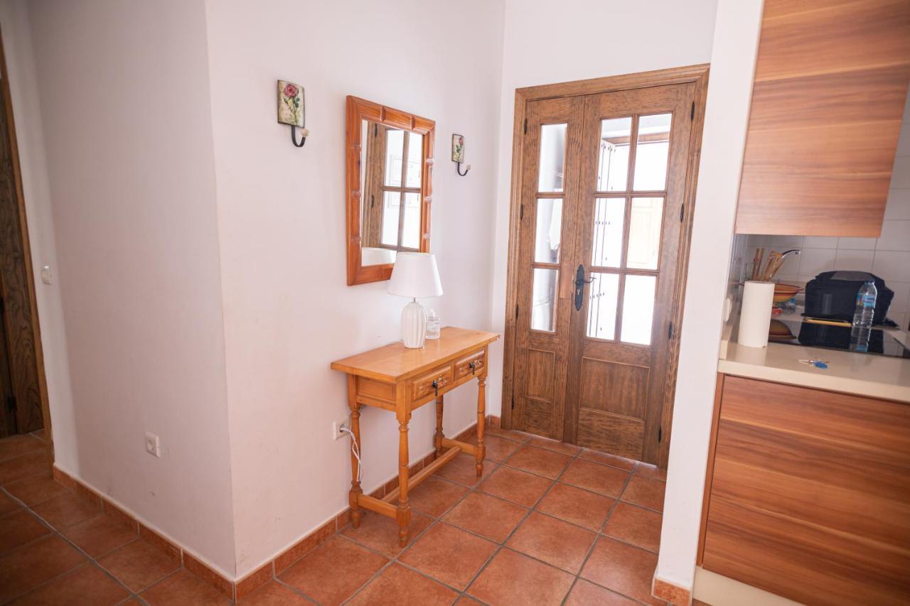 Apartament Casa Con Patio Andaluz Cerca Del Tajo De Ronda Zewnętrze zdjęcie