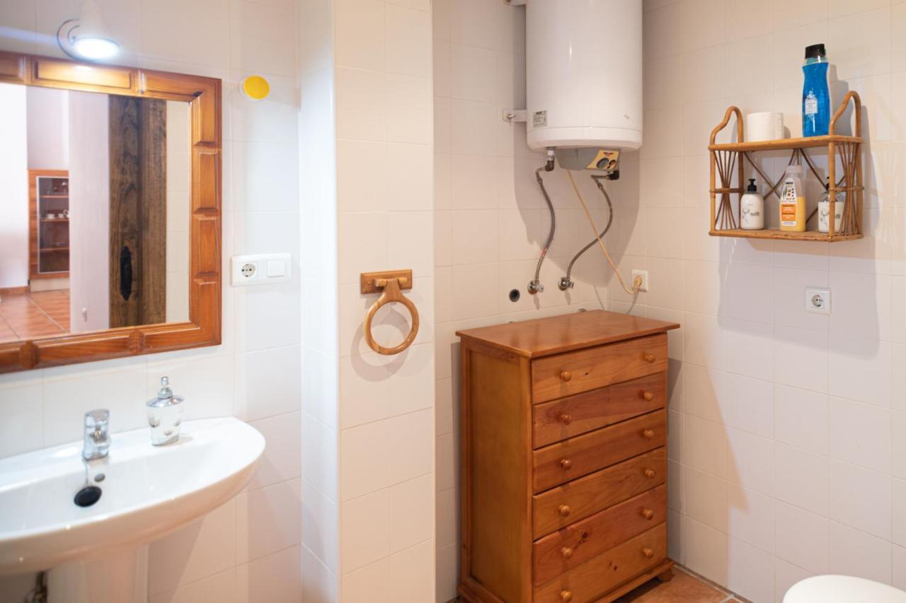 Apartament Casa Con Patio Andaluz Cerca Del Tajo De Ronda Zewnętrze zdjęcie