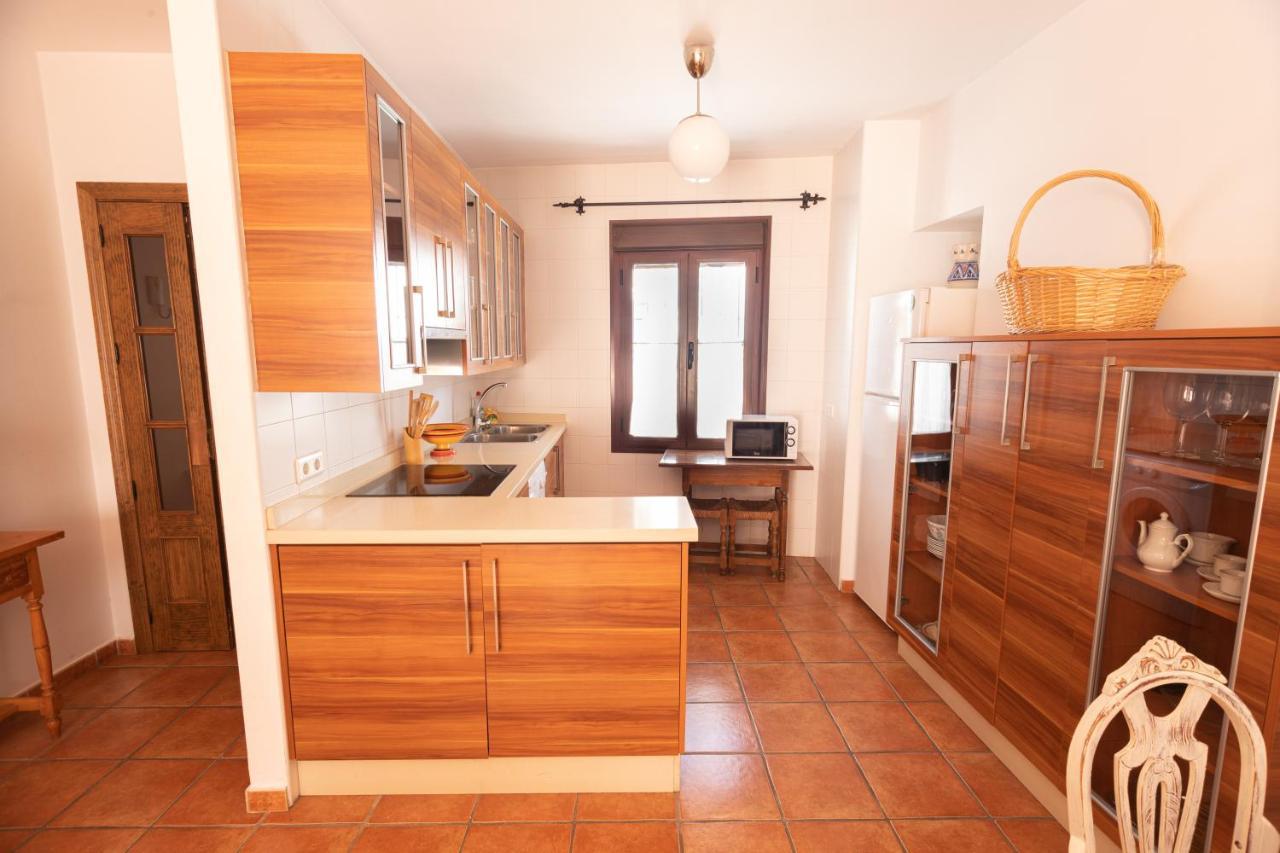 Apartament Casa Con Patio Andaluz Cerca Del Tajo De Ronda Zewnętrze zdjęcie