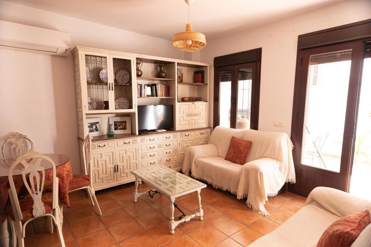 Apartament Casa Con Patio Andaluz Cerca Del Tajo De Ronda Zewnętrze zdjęcie