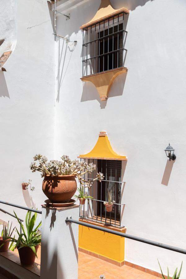 Apartament Casa Con Patio Andaluz Cerca Del Tajo De Ronda Zewnętrze zdjęcie
