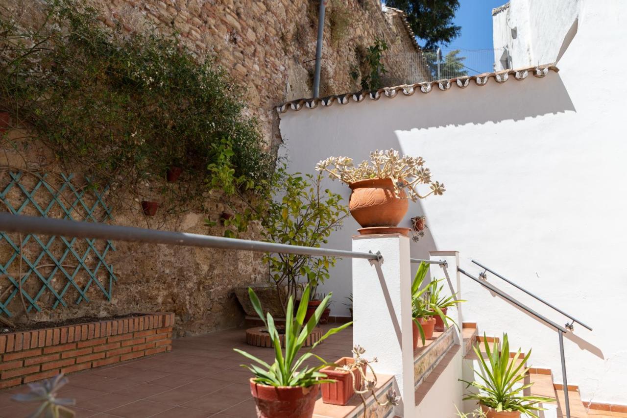 Apartament Casa Con Patio Andaluz Cerca Del Tajo De Ronda Zewnętrze zdjęcie