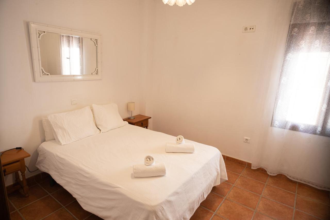 Apartament Casa Con Patio Andaluz Cerca Del Tajo De Ronda Zewnętrze zdjęcie