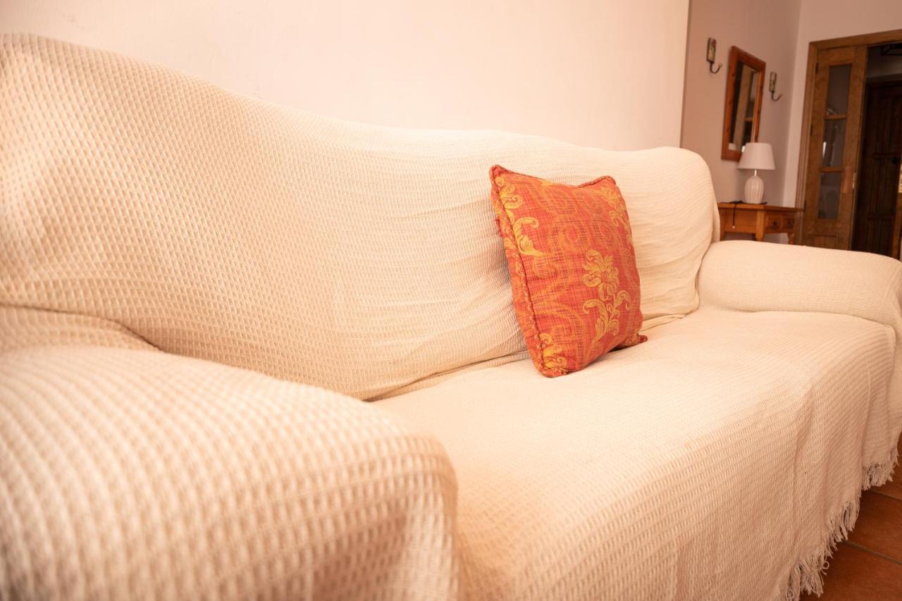 Apartament Casa Con Patio Andaluz Cerca Del Tajo De Ronda Zewnętrze zdjęcie